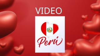 El Amor por la Patria y el Patriotismo Peruano: Valores y Prácticas | PPTX
