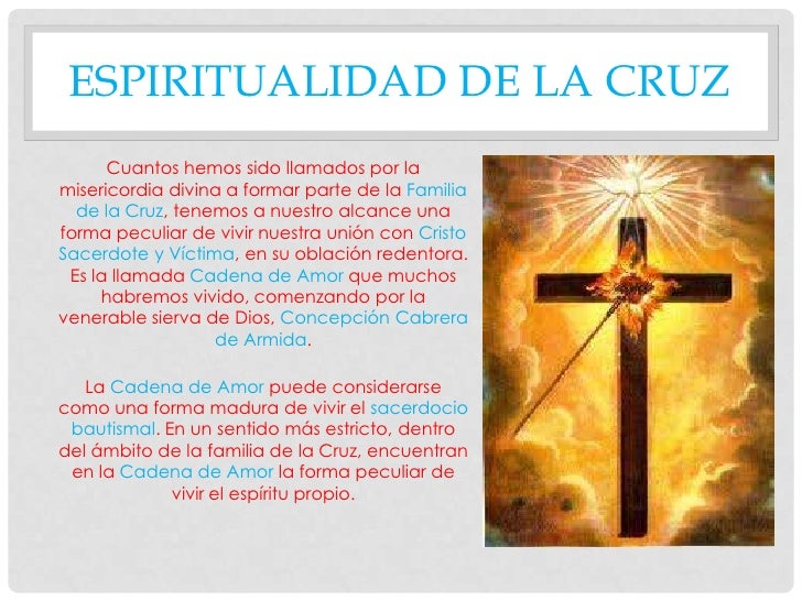 cadena de amor espiritualidad de la cruz amor pureza y sacrificio cadena de amor espiritualidad de la cruz amor pureza y sacrificio