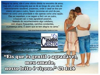 Amor que vence os vales