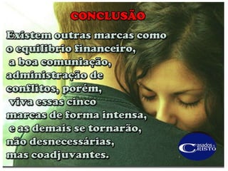 Amor que vence os vales