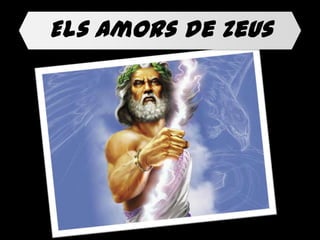 Els Amors de Zeus
 