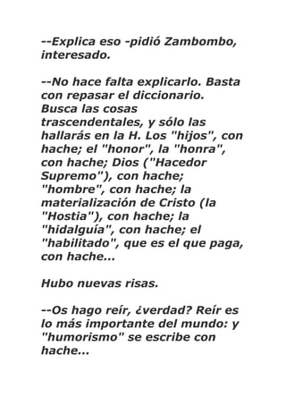 Amor se escribe sin hache