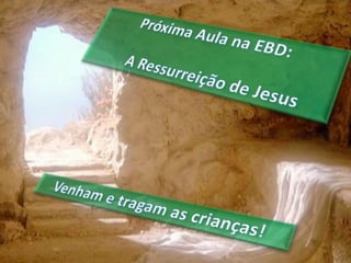 A morte de jesus final Irmão JIN