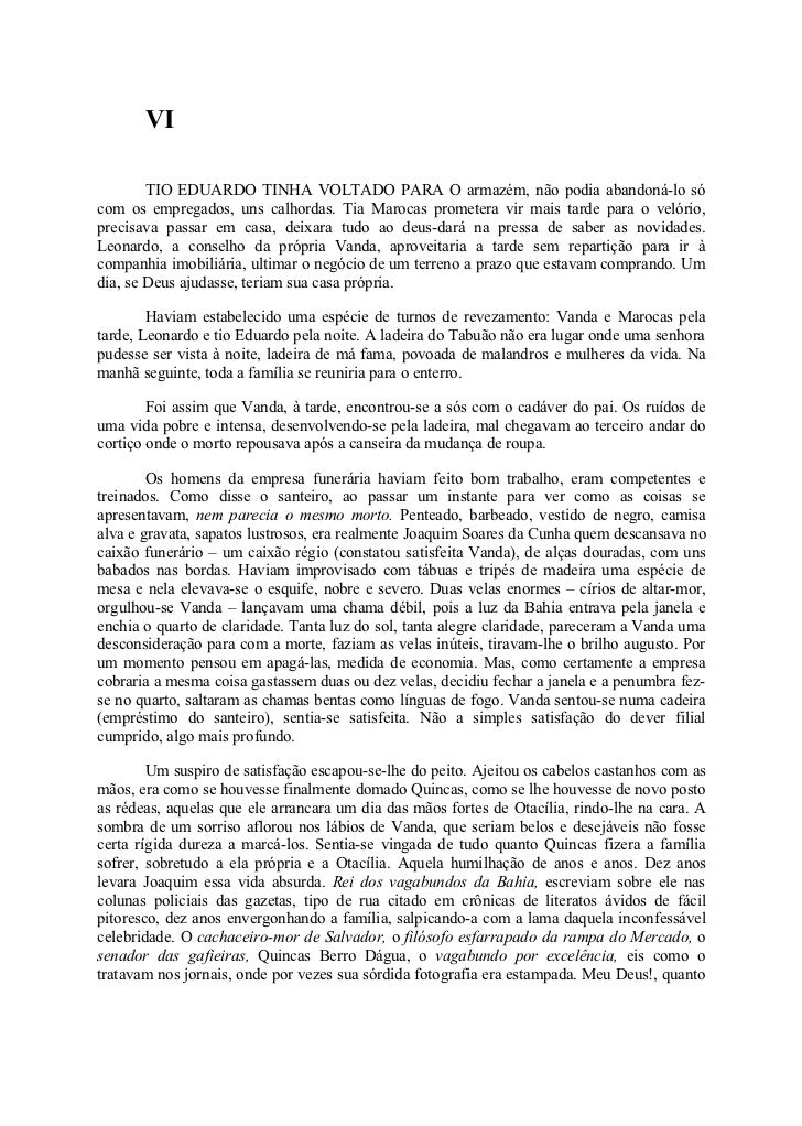 A morte e a morte de quincas berro d'água (1)