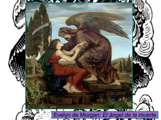 Evelyn de Morgan: El ángel de la muerte