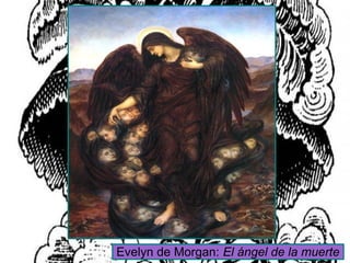Evelyn de Morgan: El ángel de la muerte