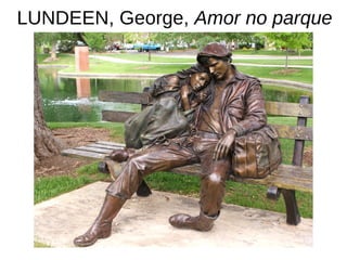 LUNDEEN, George, Amor no parque
 