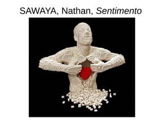 SAWAYA, Nathan, Sentimento
 