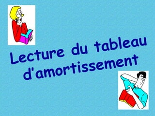 leau
tab
du
ure
ect
L
ent
ssem
rt i
am o
d’

 