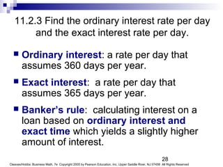 Amortization | PPT
