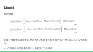 論文紹介 Amortized bayesian meta learning | PDF
