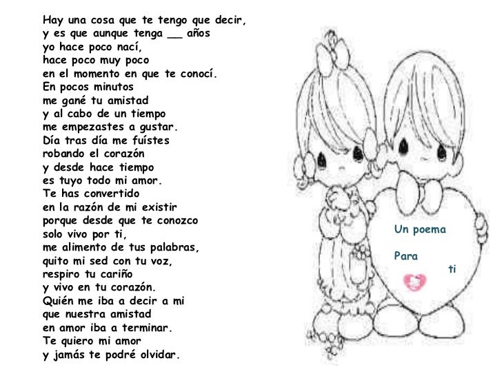 Amor y amistad