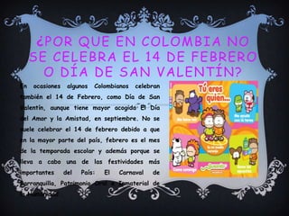 Amor y amistad | PPTX