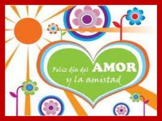 Amor y amistad d.u