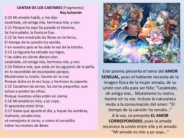 Amor y viaje en la literatura