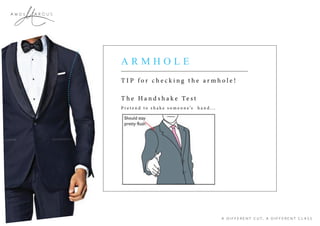 A R C U SA m o s
A R M H O L E
 