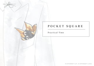 A R C U SA m o s
P O C K E T S Q U A R E
 