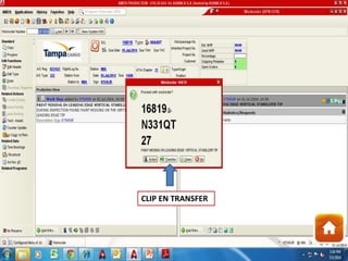 CLIP EN TRANSFER
 