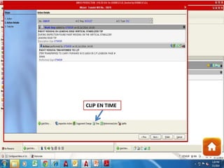 CLIP EN TIME
 