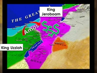 King
Jeroboam

King Uzziah

 