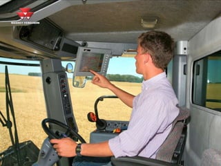 Colheitadeiras Tangenciais