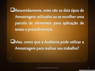 www.checklistdeauditoria.com.br 10
 