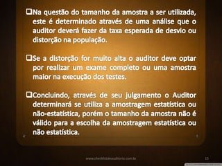 www.checklistdeauditoria.com.br 15
 