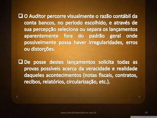 www.checklistdeauditoria.com.br 24
 