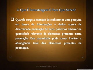 www.checklistdeauditoria.com.br 3
 
