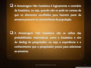 www.checklistdeauditoria.com.br 9
 