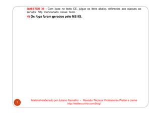 PCF03 - 2001 Comentada