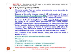 PCF03 - 2001 Comentada