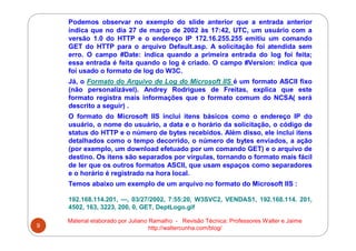 PCF03 - 2001 Comentada