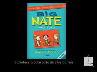 Biblioteca Escolar João da Silva Correia 
 