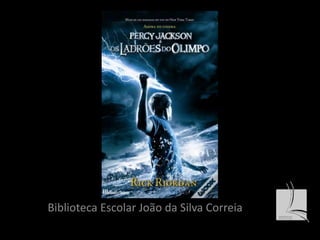 Biblioteca Escolar João da Silva Correia 
 