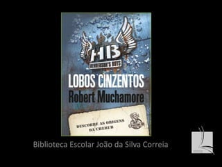 Biblioteca Escolar João da Silva Correia 
 