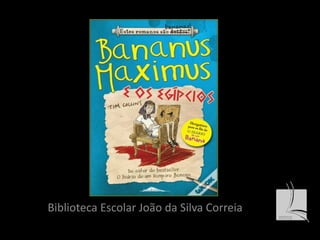 Biblioteca Escolar João da Silva Correia 
 