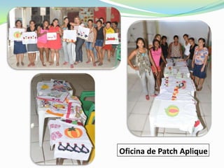 Oficina de Patch Aplique
 
