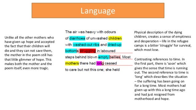 Refugee Life Line Analysis