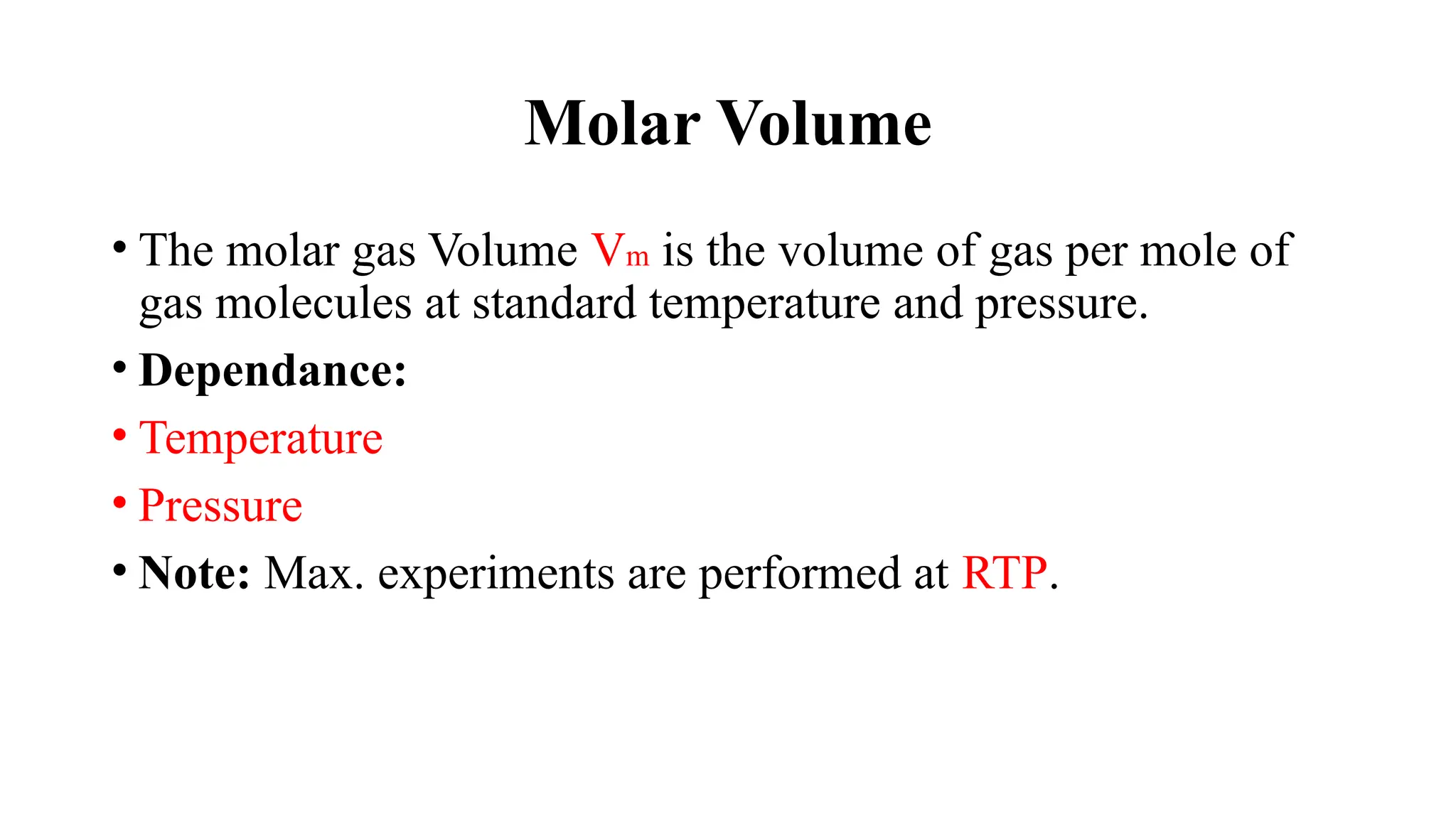 Amount of Substance OCR chemistry........ | PPTX