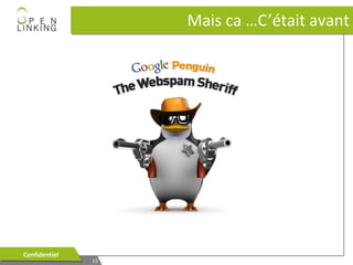 Mais ca …C’était avant

Confidentiel
Confidentiel

15
15

 
