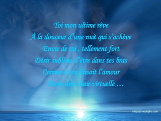 Amour Virtuel