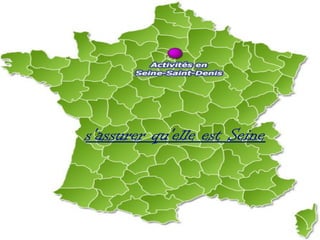 s'assurer qu'elle est Seine
 