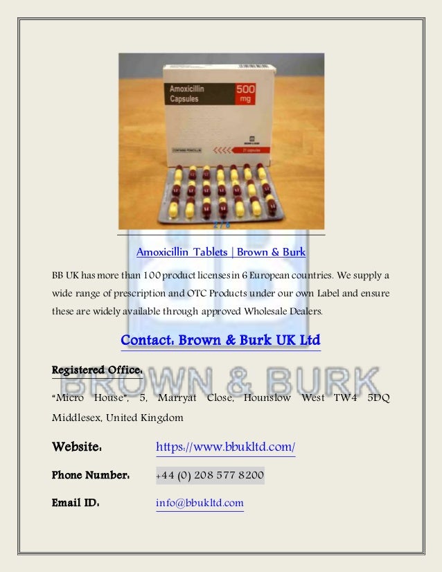 Amoxicillin buy in uk