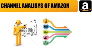 CHANNEL ANALISYS OF AMAZON
 