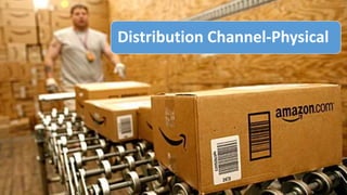 Distribution Channel-Physical
 