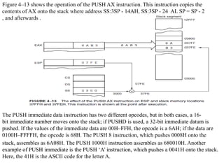 advancsed microprocessor and interfacing | PPTX