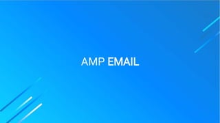 AMP EMAIL
 