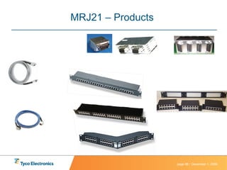 MRJ21 – Products  