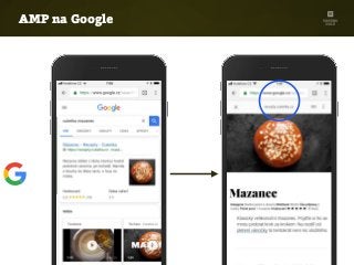AMP na Google
 